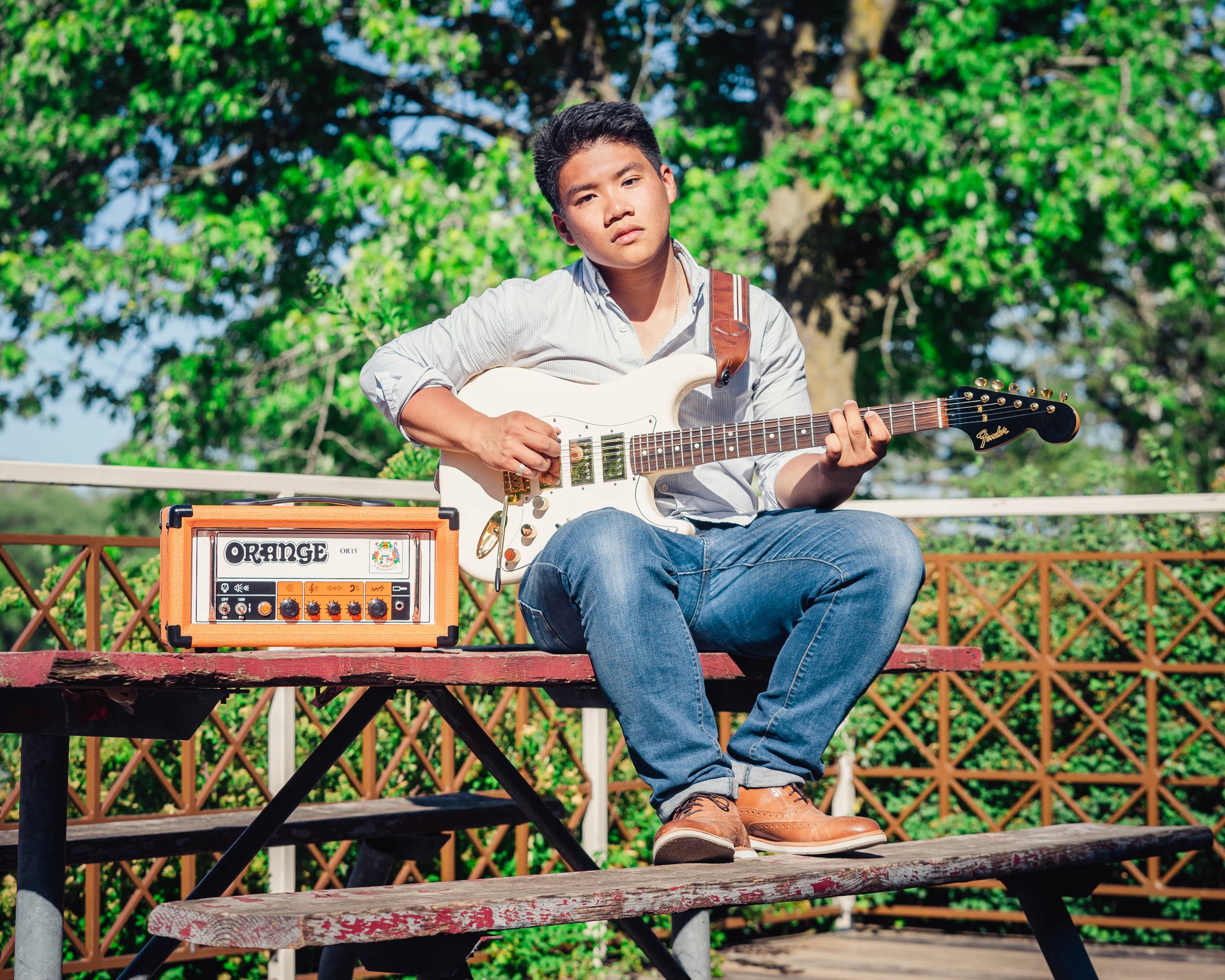 Caleb Khuu